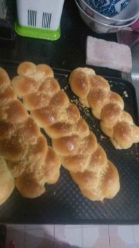 面包酥粒