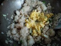 蛋炒饭