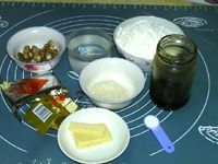麦片核桃土司