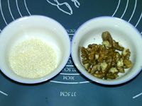 麦片核桃土司
