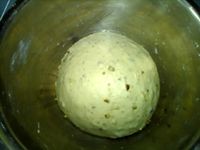 麦片核桃土司