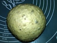 麦片核桃土司