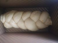 美味橙皮奶油土司