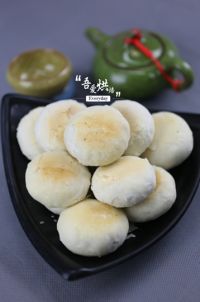 绿豆饼