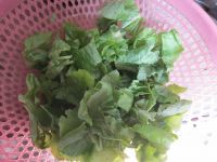 芥菜咸饭