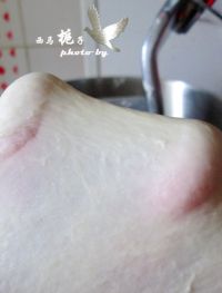 豆沙菠萝包