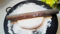 白菜萝卜卷