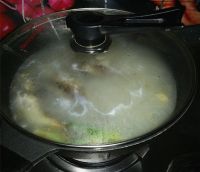 鲫鱼汤