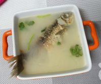 鲫鱼汤