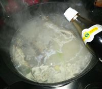 鲫鱼汤