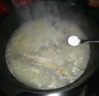 鲫鱼汤