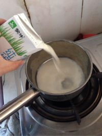 蛋奶布丁
