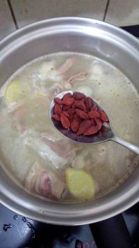 豆腐汤