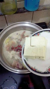 豆腐汤