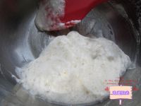 杏仁巧克力蛋白酥