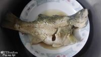 清蒸鲈鱼