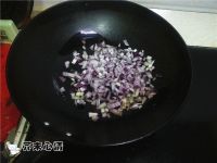 番茄洋葱炒饭