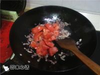 番茄洋葱炒饭
