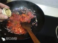 番茄洋葱炒饭