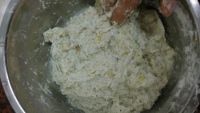 香蕉豆浆渣煎饼