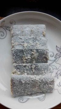 啤酒焖带鱼