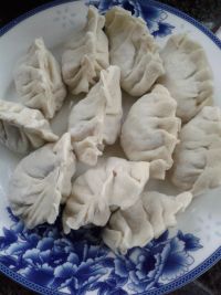 虾米饺子