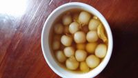甜汤圆