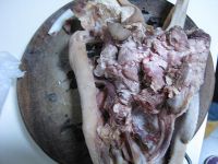 菠菜羊肉汤
