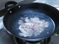 菠菜羊肉汤