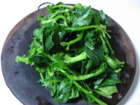 菠菜羊肉汤