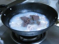 菠菜羊肉汤