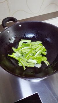 尖椒炒猪肚