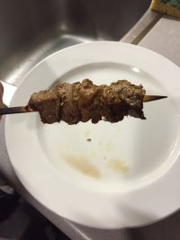 羊肉串