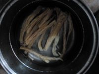 小瓜炒腐竹
