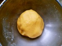 紫薯南瓜饼