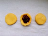 紫薯南瓜饼