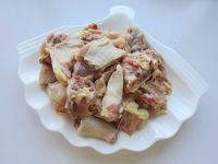 鹰嘴豆炖土鸡