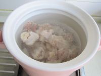 鹰嘴豆炖土鸡