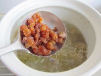鹰嘴豆炖土鸡