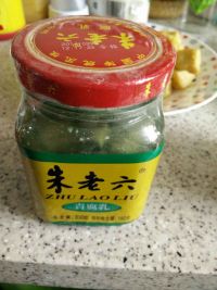 秘制臭豆腐