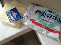 芝士焗红薯