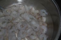 椒盐虾仁