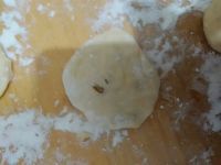核桃小面包