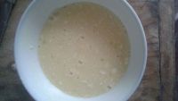 简易鸡蛋小饼