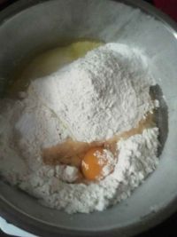 自制健康油条