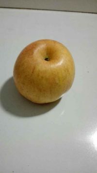 蒸苹果