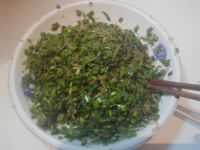 炸菜角