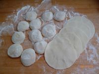 蒸饺子