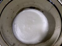 梅花奶油霜蛋糕