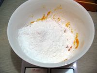 紫薯南瓜饼